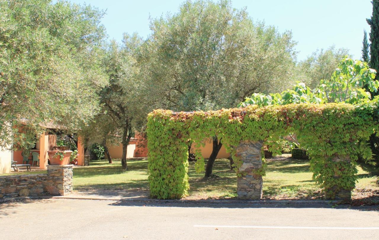 Résidence Le Clos des Oliviers Sorbo-Ocagnano Exterior foto