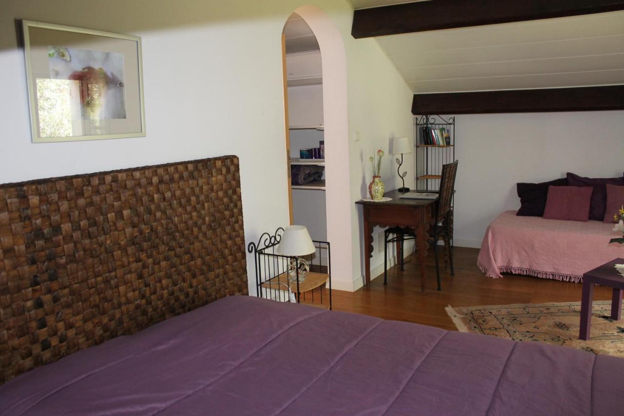 Résidence Le Clos des Oliviers Sorbo-Ocagnano Exterior foto