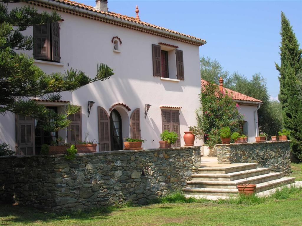 Résidence Le Clos des Oliviers Sorbo-Ocagnano Exterior foto
