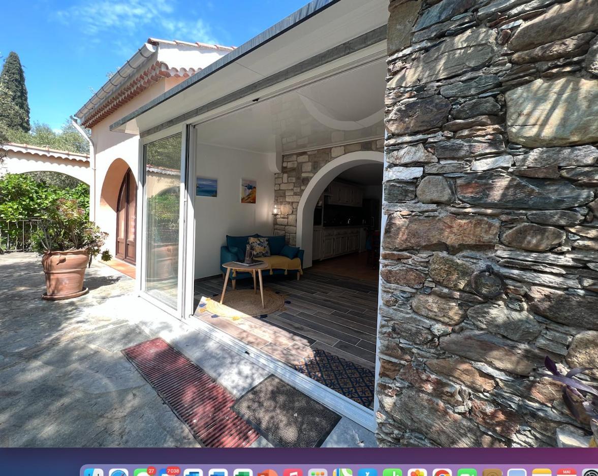 Résidence Le Clos des Oliviers Sorbo-Ocagnano Exterior foto