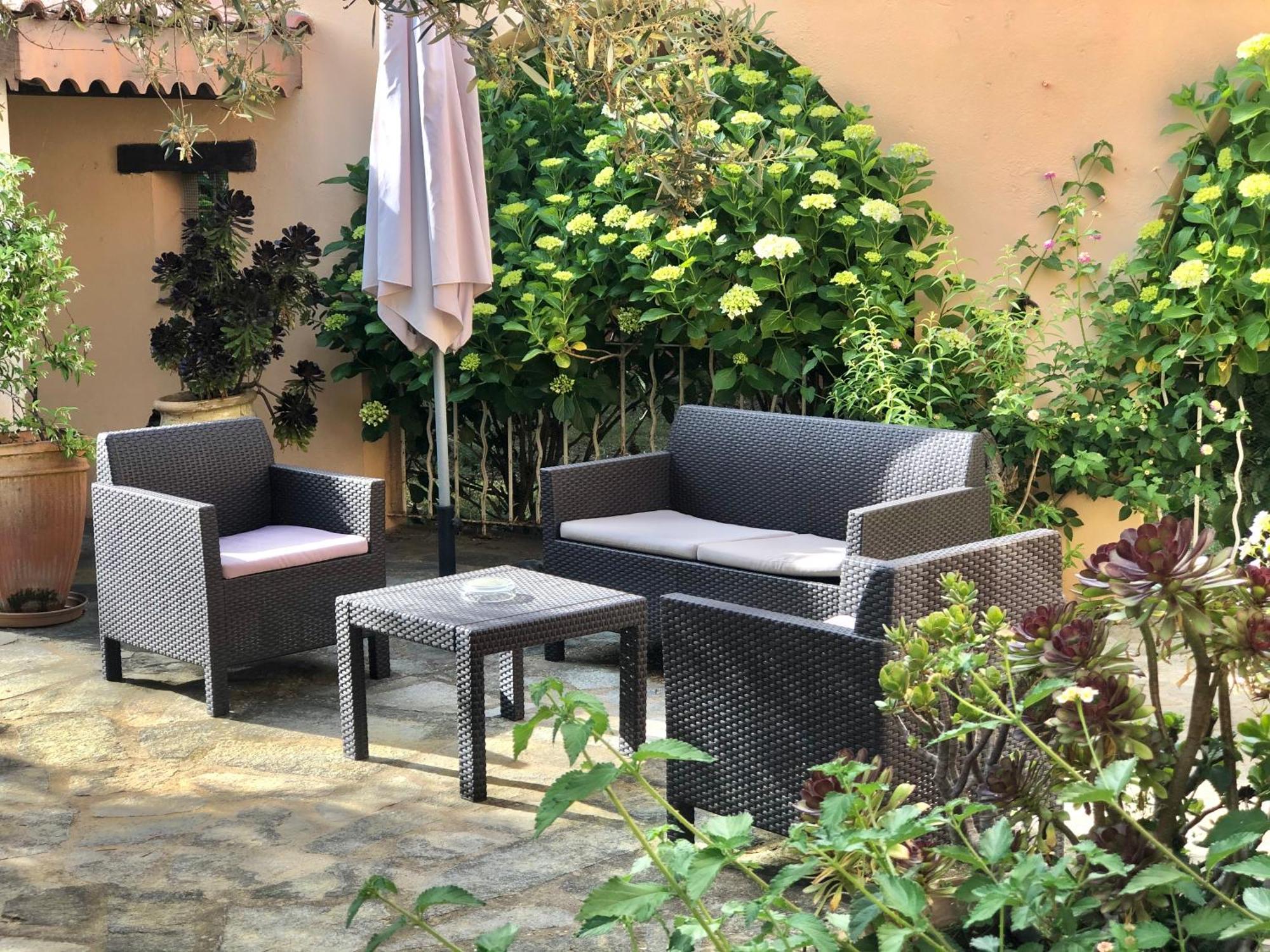 Résidence Le Clos des Oliviers Sorbo-Ocagnano Exterior foto