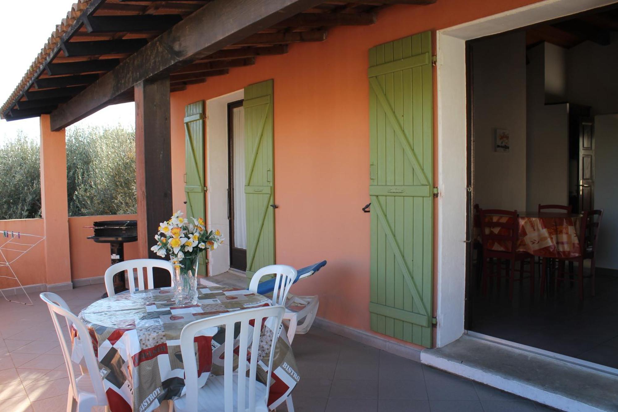 Résidence Le Clos des Oliviers Sorbo-Ocagnano Quarto foto