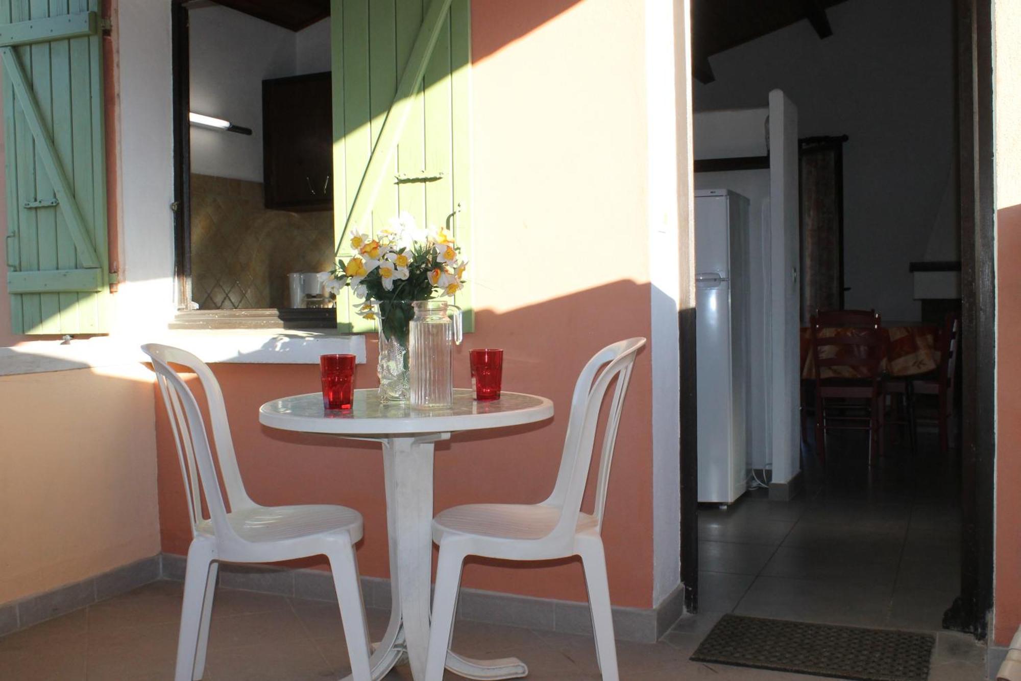 Résidence Le Clos des Oliviers Sorbo-Ocagnano Quarto foto