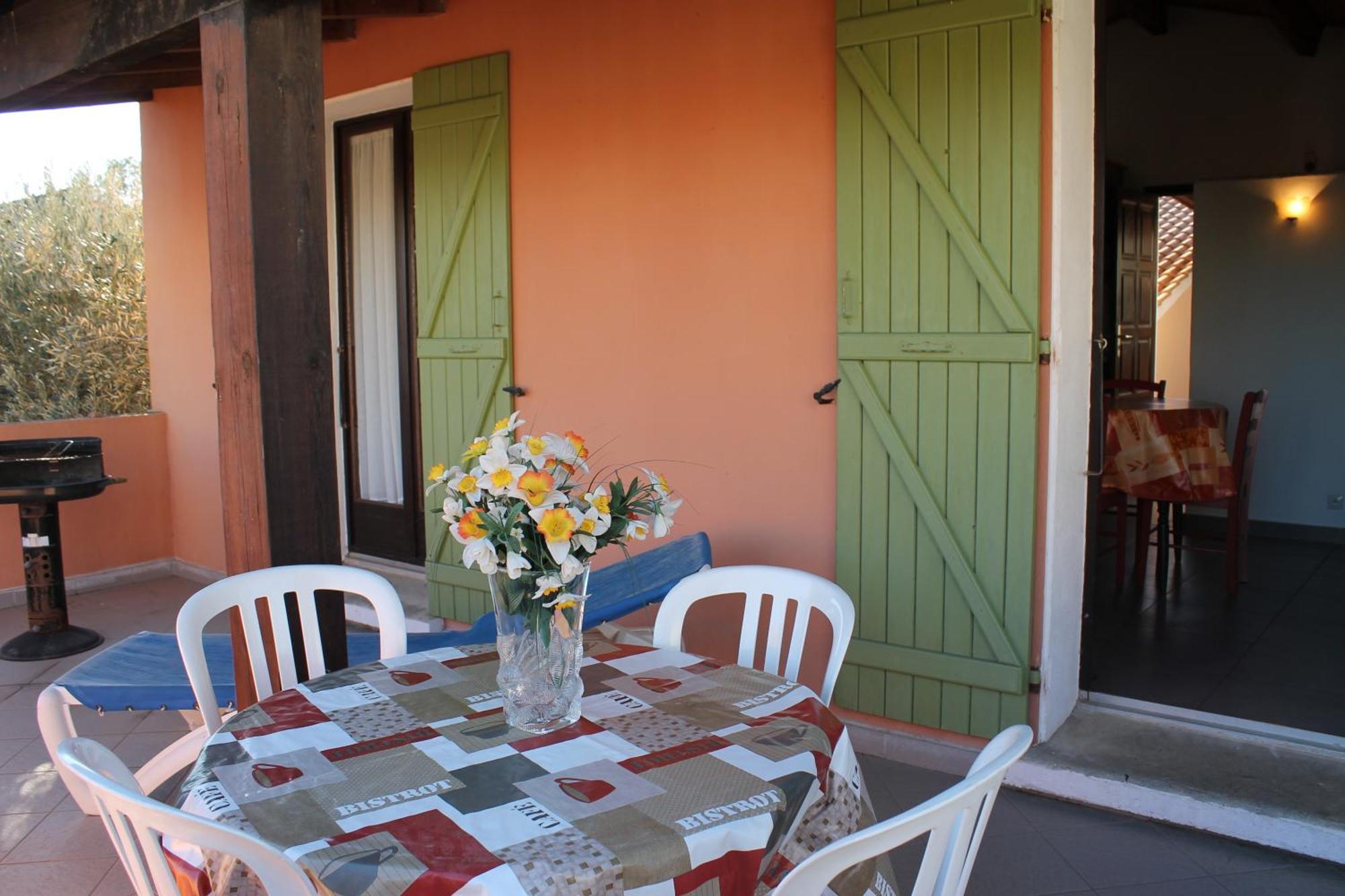 Résidence Le Clos des Oliviers Sorbo-Ocagnano Quarto foto