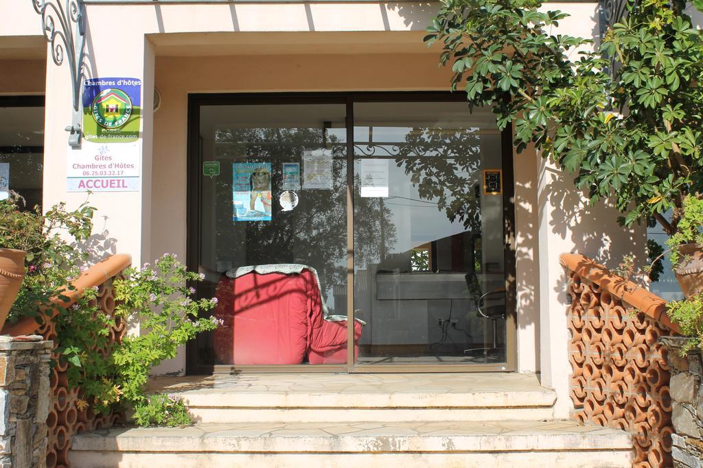 Résidence Le Clos des Oliviers Sorbo-Ocagnano Exterior foto