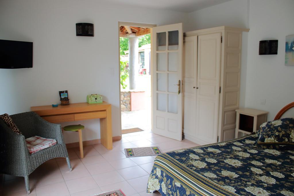 Résidence Le Clos des Oliviers Sorbo-Ocagnano Exterior foto