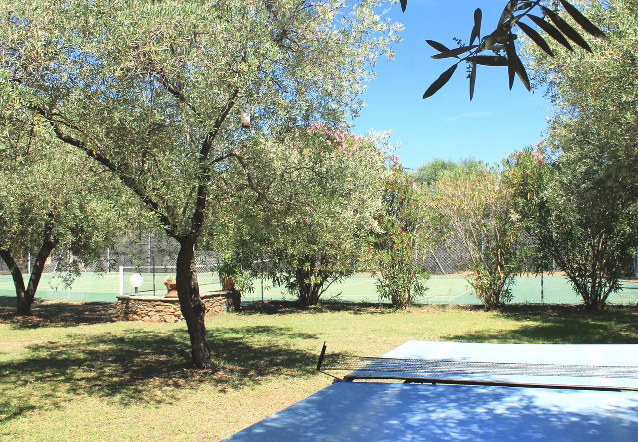 Résidence Le Clos des Oliviers Sorbo-Ocagnano Exterior foto