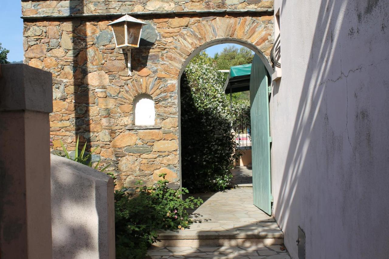 Résidence Le Clos des Oliviers Sorbo-Ocagnano Exterior foto